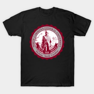 North Carolina Central 1910 University Apparel T-Shirt